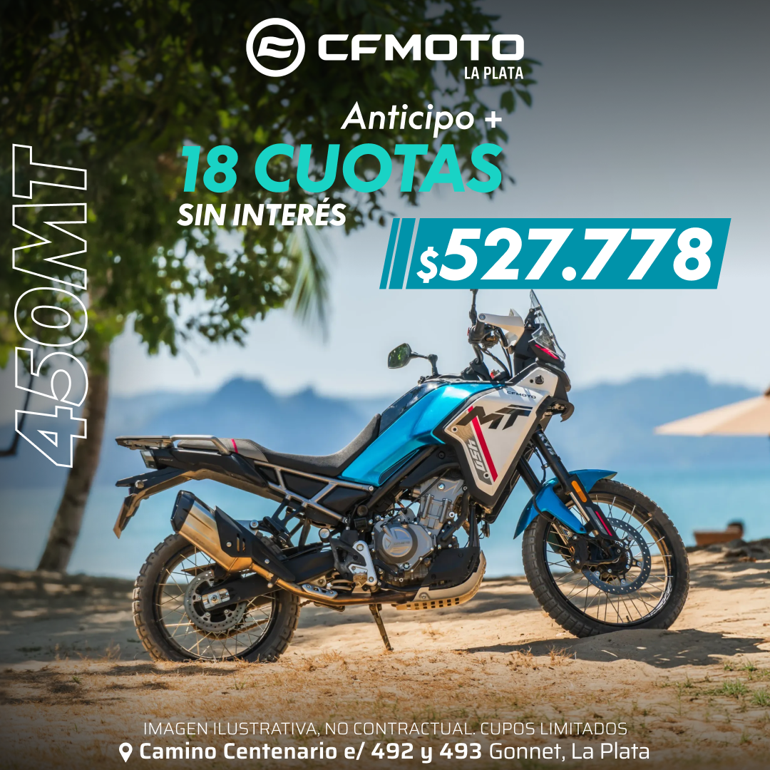 CFMOTO 450MT