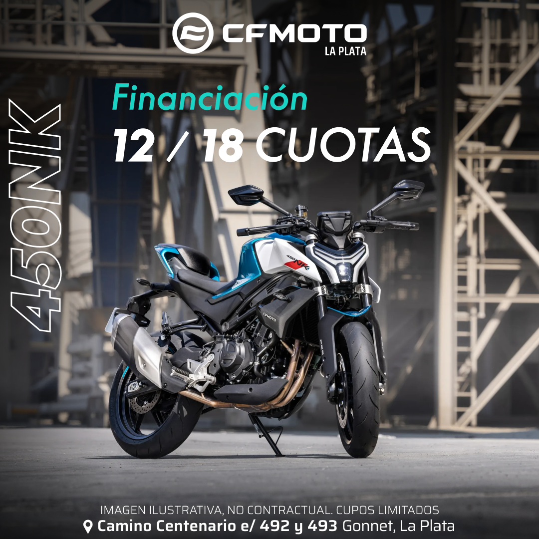 CFMOTO 450NK