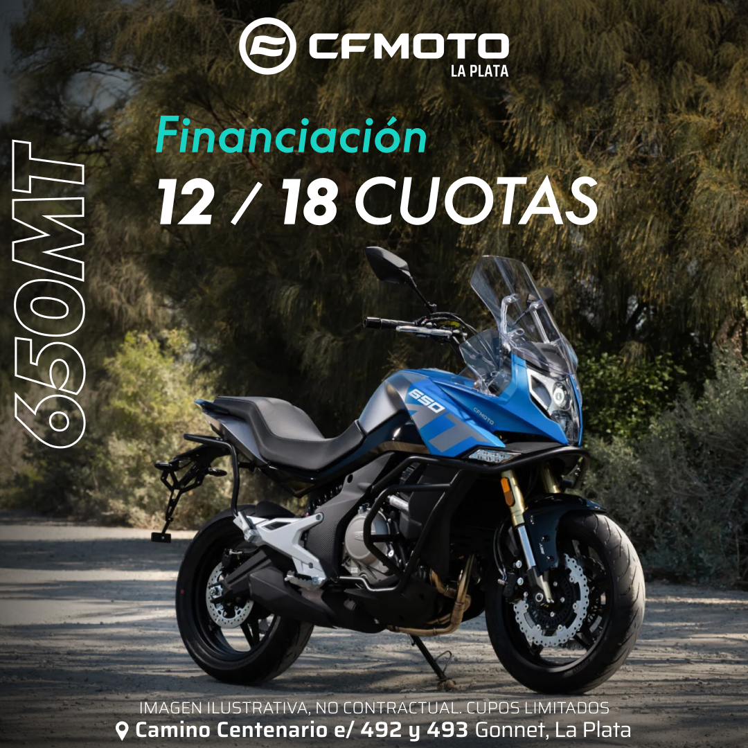 CFMOTO 650MT