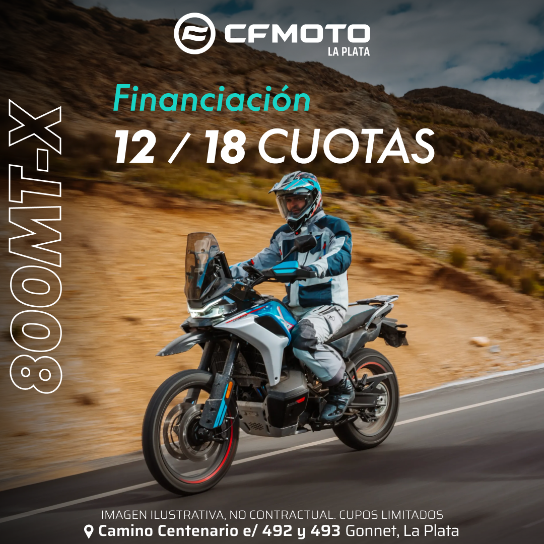 CFMOTO 800MT-X