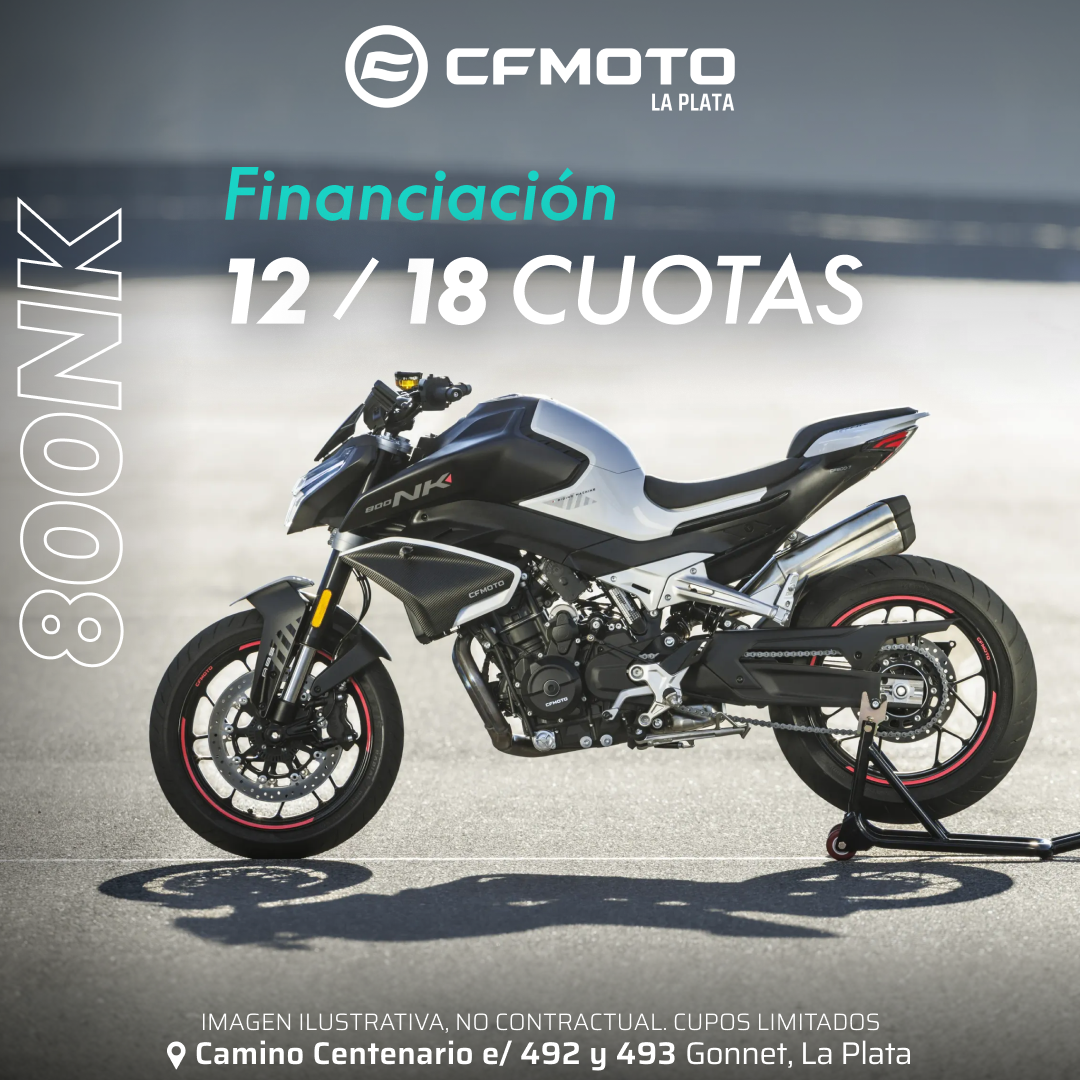 CFMOTO 800NK